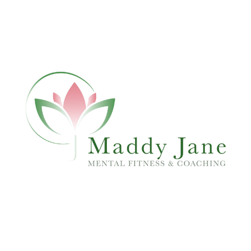 Logo Maddy Jane - Clients Fenia Communication Vancouver