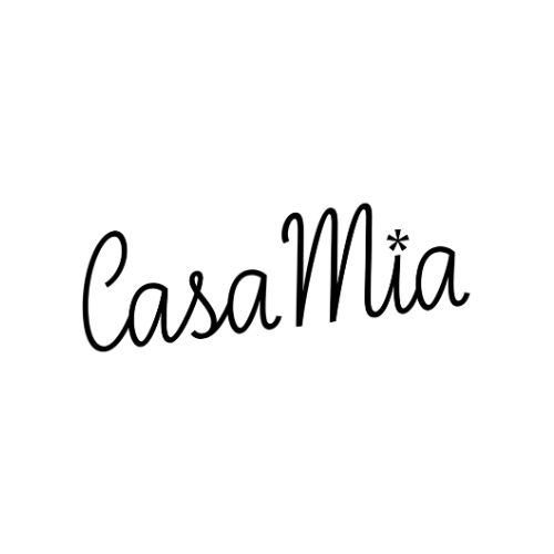 Casa mia logo - Fenia Communication - Vancouver