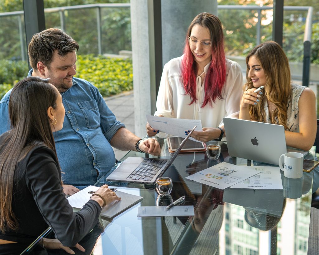 How Fenia supports businesses